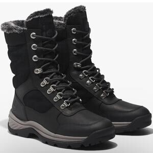 Timberland Women's White Ledge Mid Insulated Waterproof Hiking Boot - Size: 6, 7